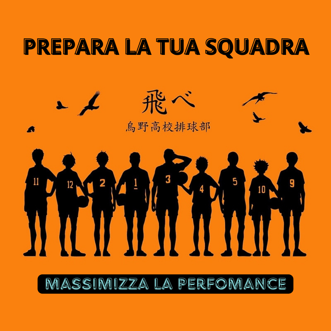 PREPARAZIONE ATLETICA