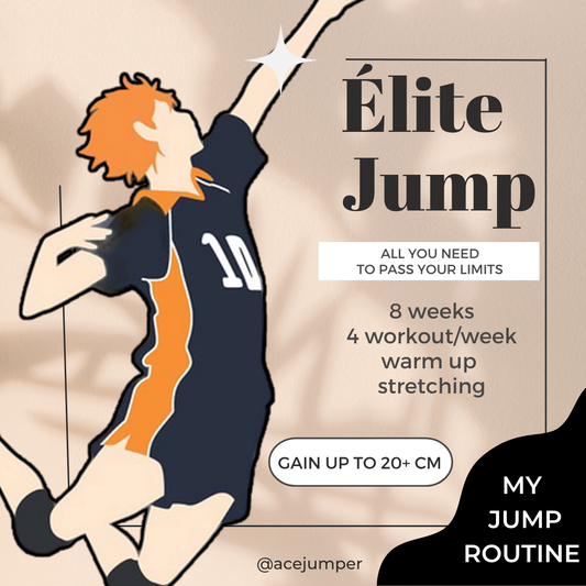 ELITE JUMP PROGRAM 💎