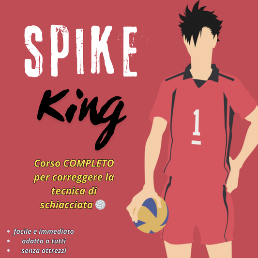 SPIKE KING👑