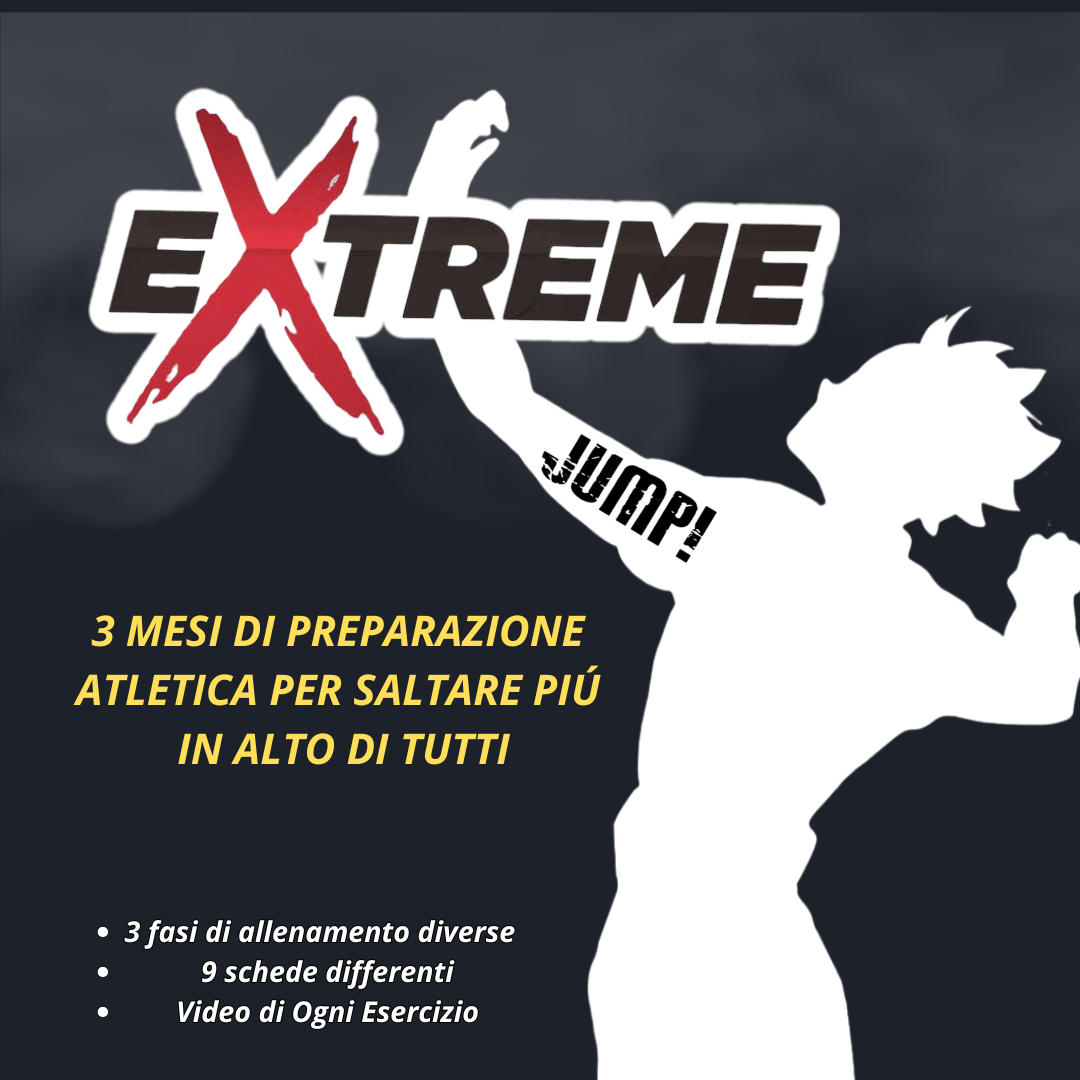 EXTREME PROGRAM 🔥
