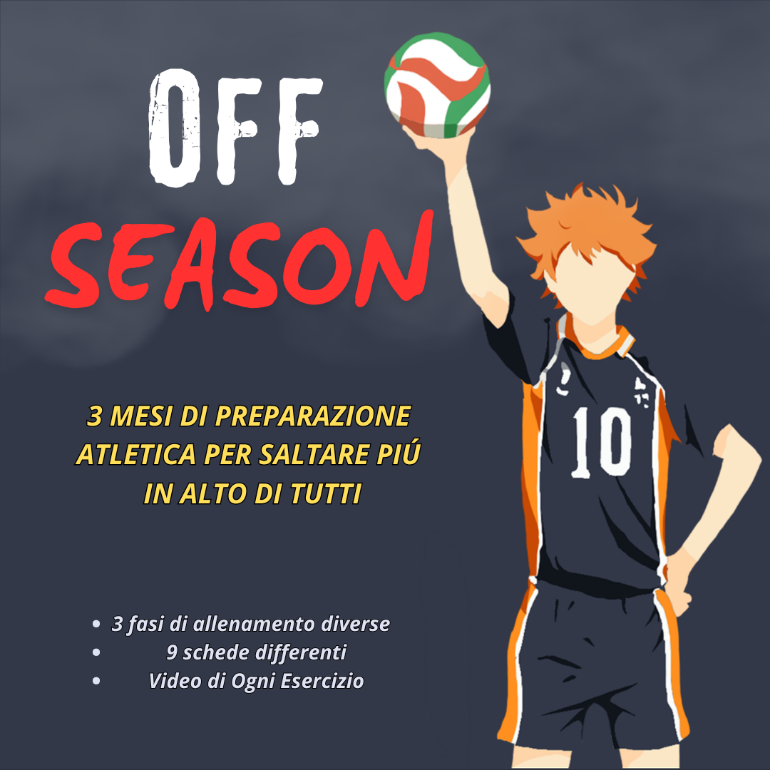 OFF SEASON PROGRAM